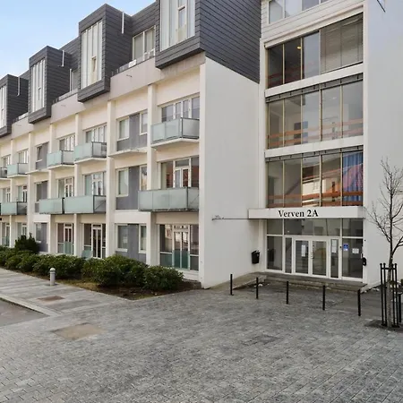 The Beautiful Verven 2a