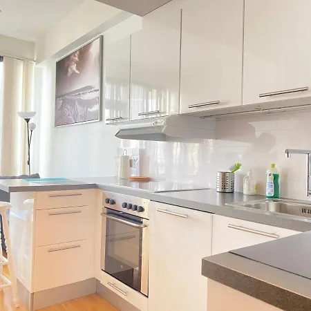 Appartement The Beautiful Verven 2a *