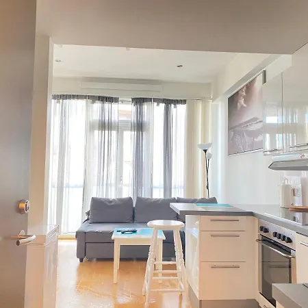 The Beautiful Verven 2a Appartement Stavanger