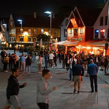 Appartement The Beautiful Verven 2a Stavanger