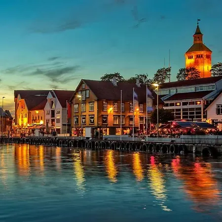 Lejlighed The Beautiful Verven 2a Stavanger